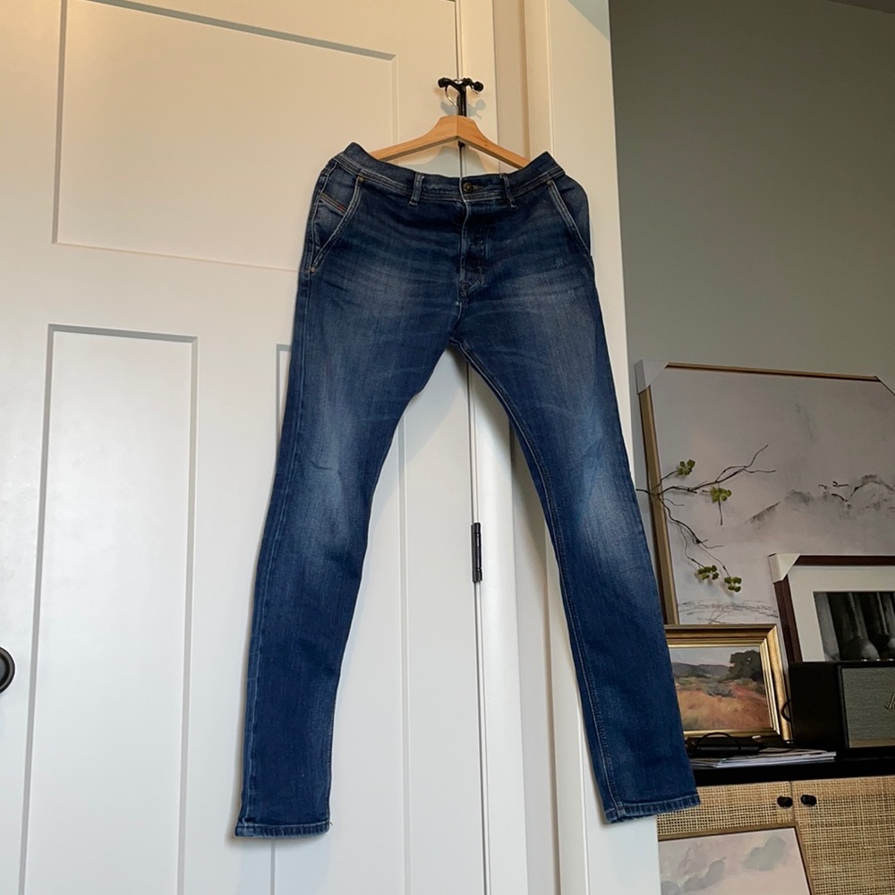 Diesel Kakee Jeans Slim Carrot